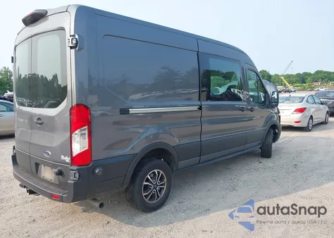 2021 Ford Transit-250 из США, поврежденный, VIN 1FTBR1C8XMKA71142
